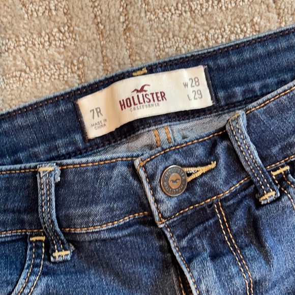 Hollister jegging size 7 - Picture 2 of 6